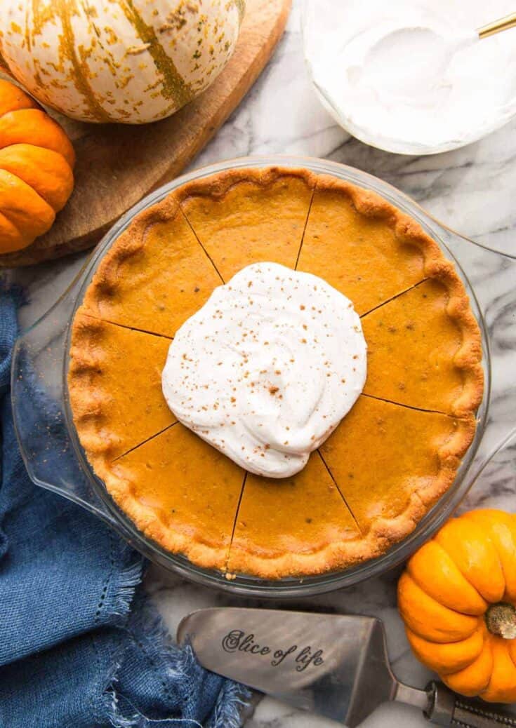 Paleo Pumpkin Pie 2 20+ Candy and Savory Paleo Pumpkin Recipes