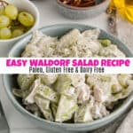 Easy Waldorf Salad Recipe