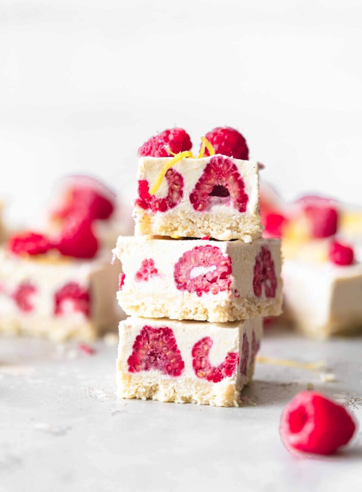 Lemon raspberry bars 9 scaled 1 Candy and Satisfying Sugar Free Dessert Concepts