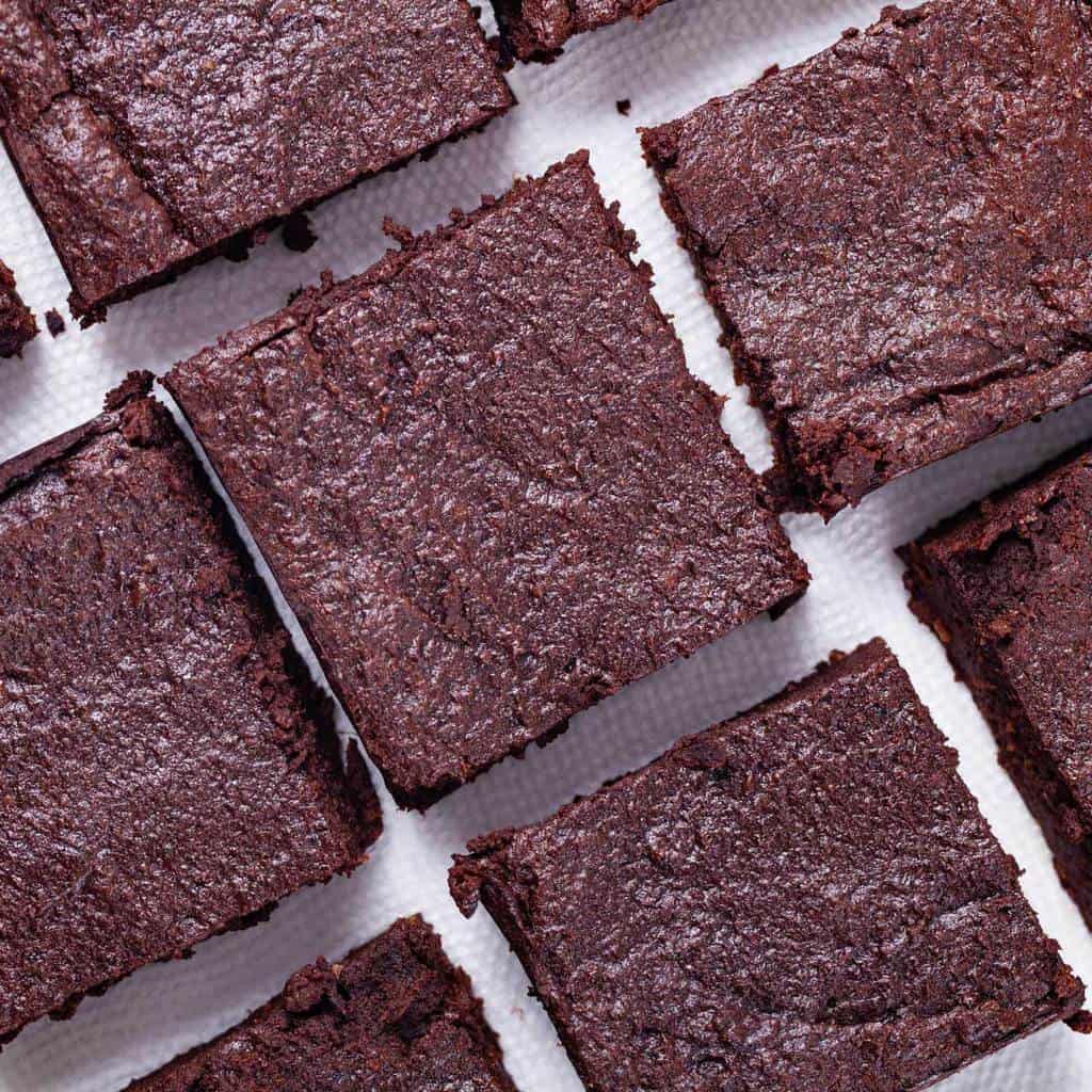 flourless brownies Candy and Satisfying Sugar Free Dessert Concepts