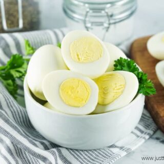 How to Make Perfect Ninja Foodi Hard Boiled Eggs
