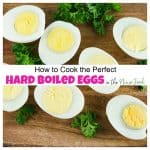 How to Make Perfect Ninja Foodi Hard Boiled Eggs