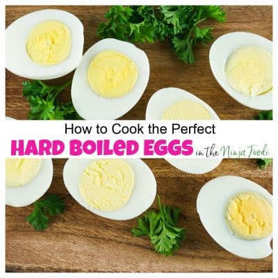 How to Make Perfect Ninja Foodi Hard Boiled Eggs