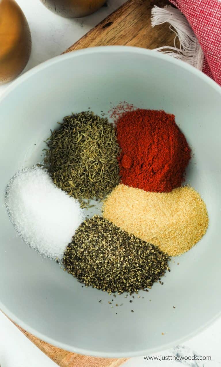 How to Make the Easiest Homemade Steak Seasoning