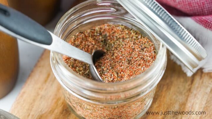 Homemade seasoning deals for steak