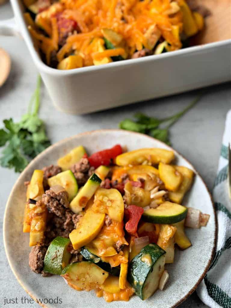 how to make the Best Gluten Free Squash Casserole Recipe