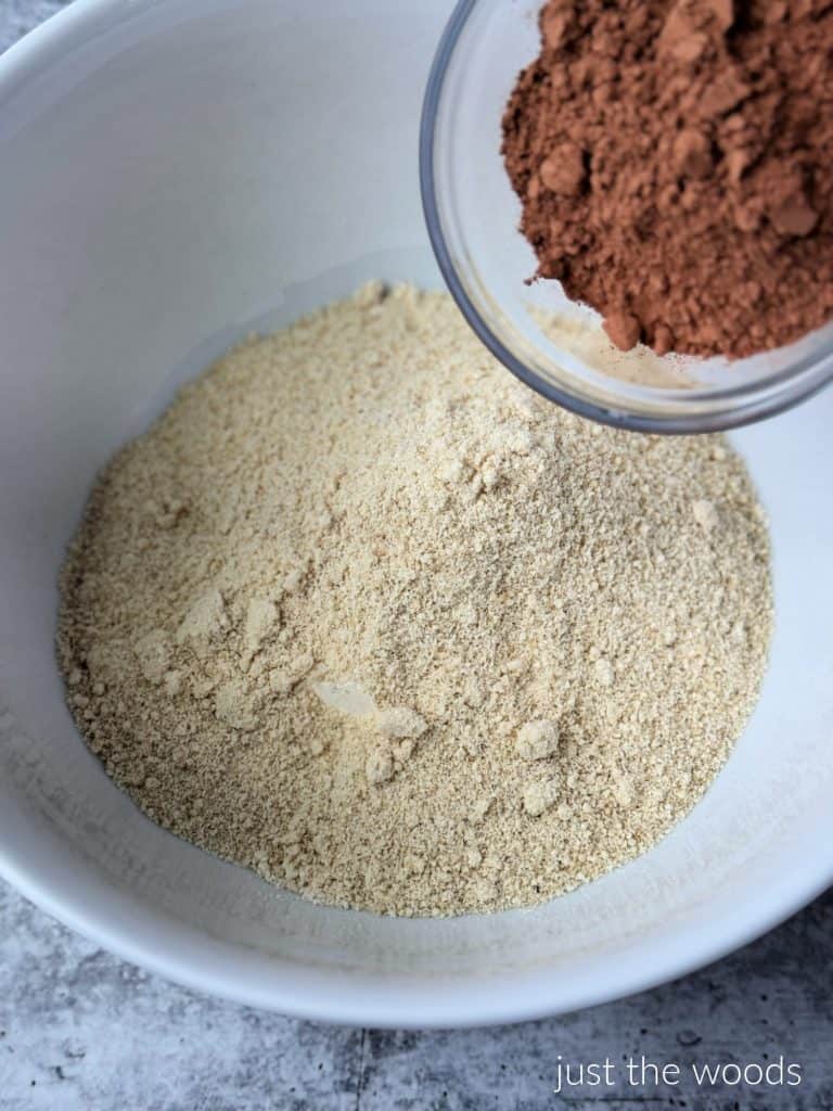 cacao cookie recipe 