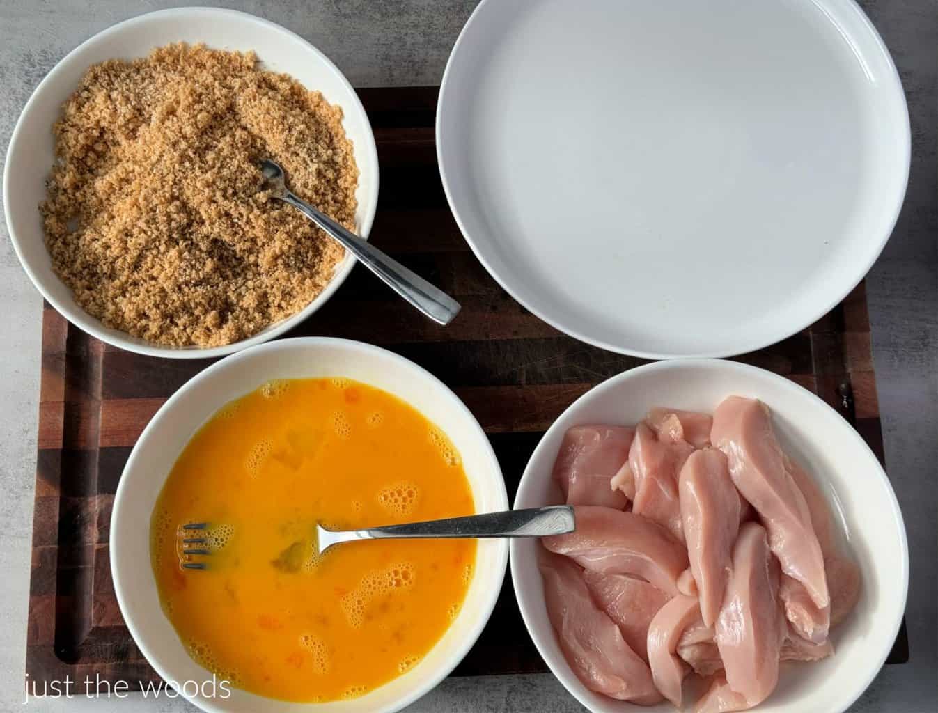 How to Make Ninja Foodi Air Fryer Chicken Tenders