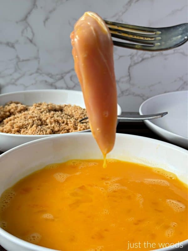 How to Make Ninja Foodi Air Fryer Chicken Tenders