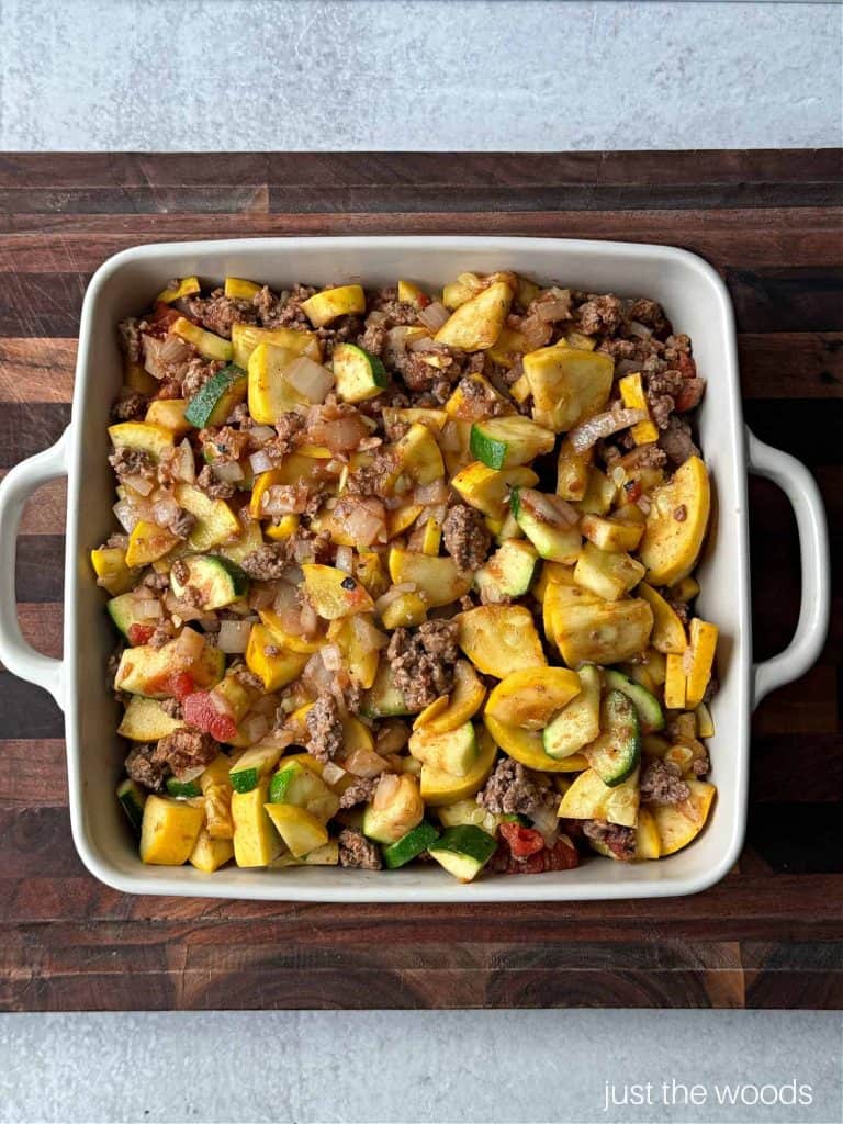 zucchini squash casserole 