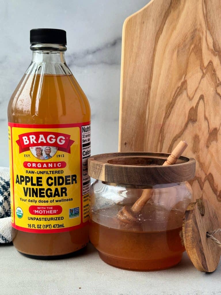 Apple Cider Vinegar and Honey Recipe