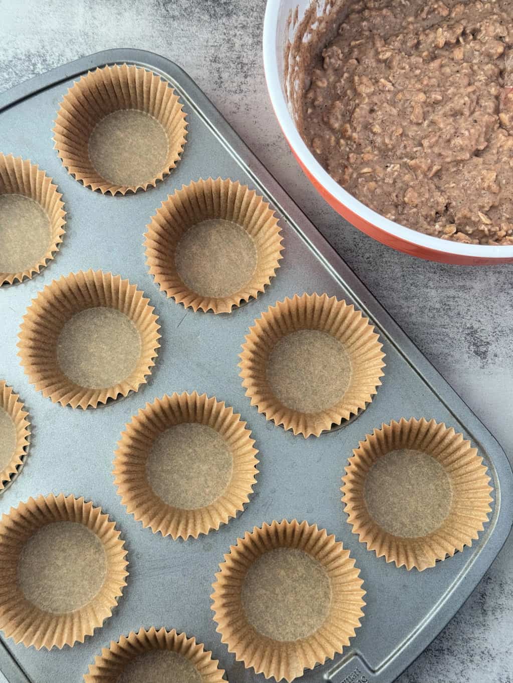 parchment paper muffin liners