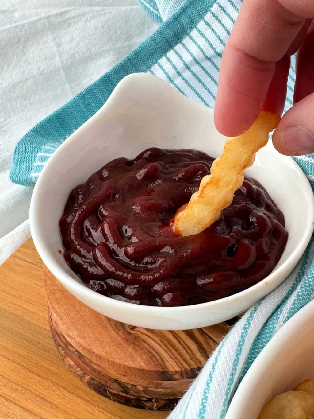 no sugar added ketchup