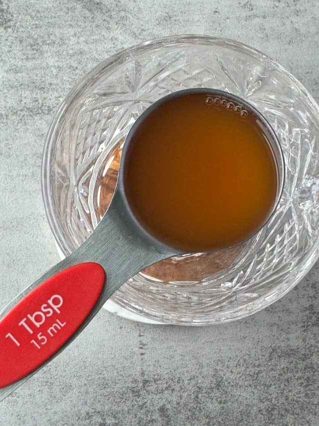 Apple Cider Vinegar Honey and Cayenne Recipe