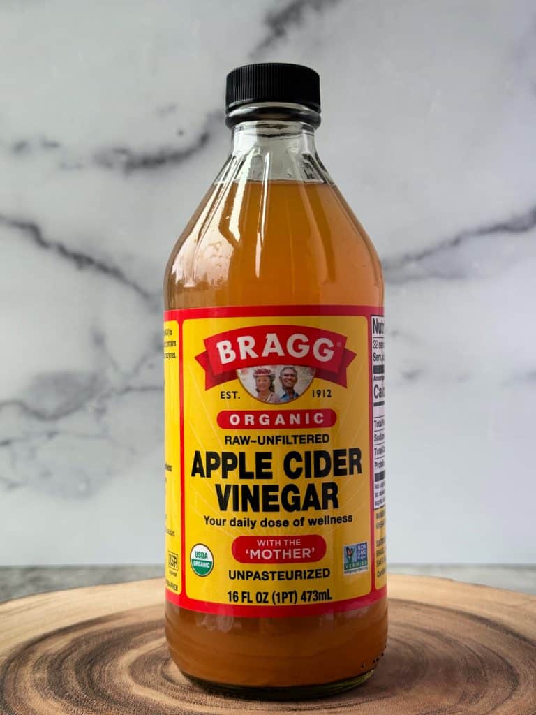 bragg apple cider vinegar with the mother 