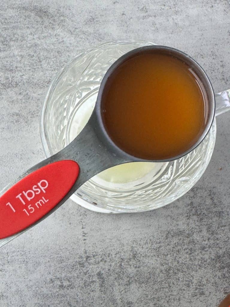 apple cider vinegar drink