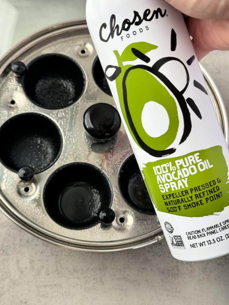avocado cooking spray