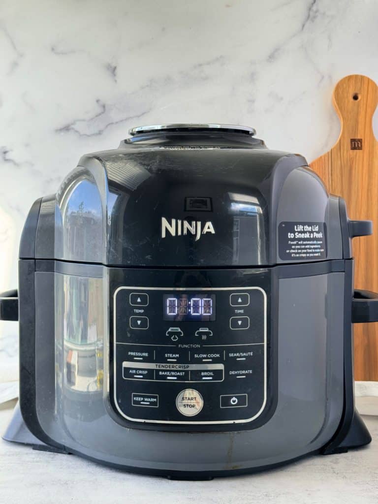 Ninja Foodi air fryer 