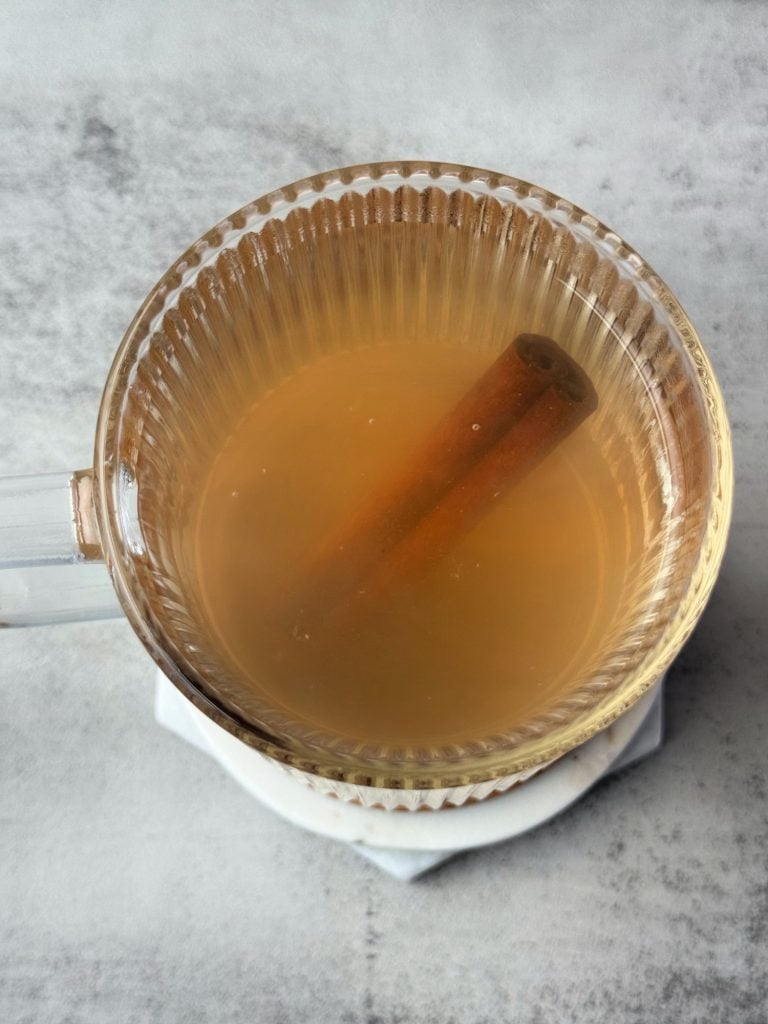 Cinnamon and Apple Cider Vinegar 