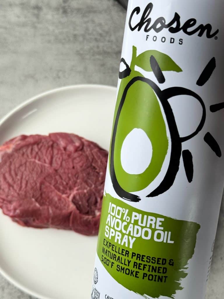 How to Cook Sirloin Steak in the Ninja Air Fryer