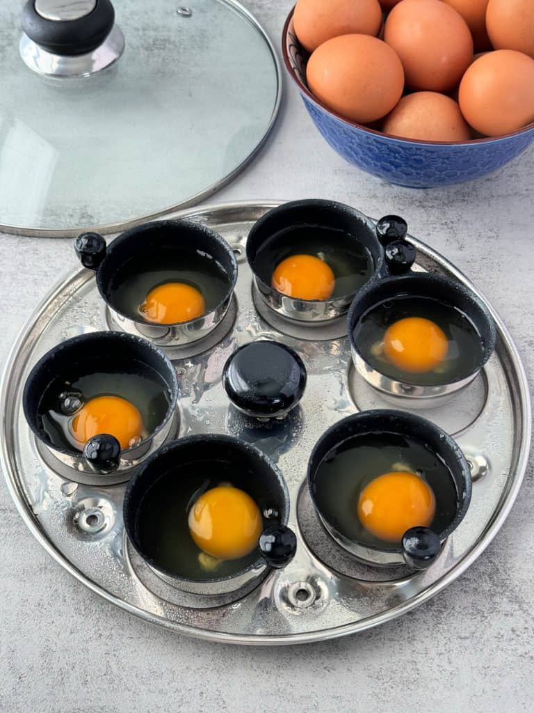how to make perfect poached eggs