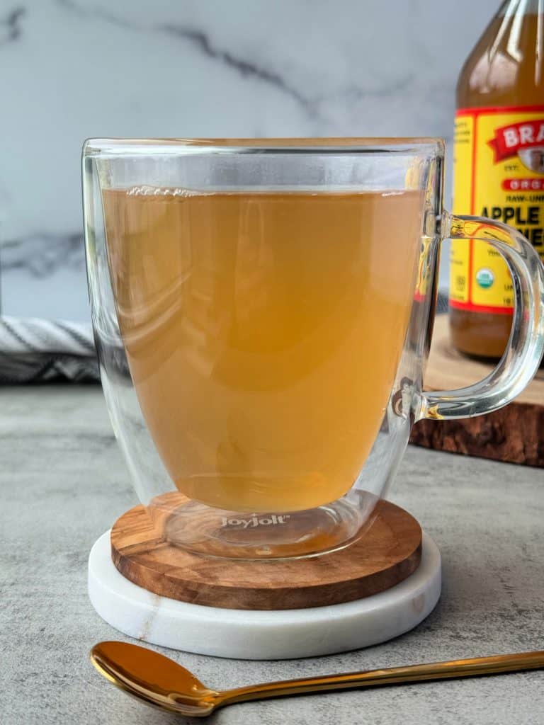 hot detox tea, how to make tea without tea bags 