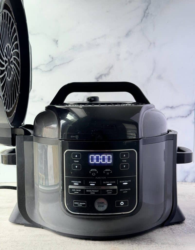 ninja foodi electric pressure cooker 