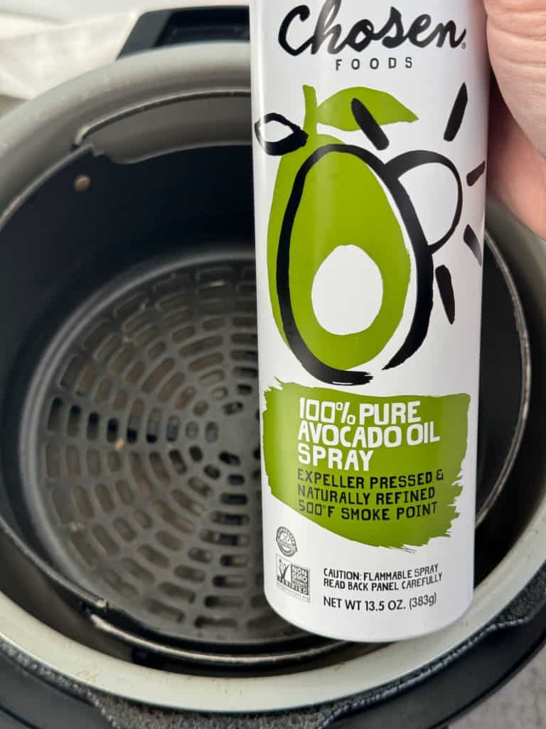 avocado oil spray 