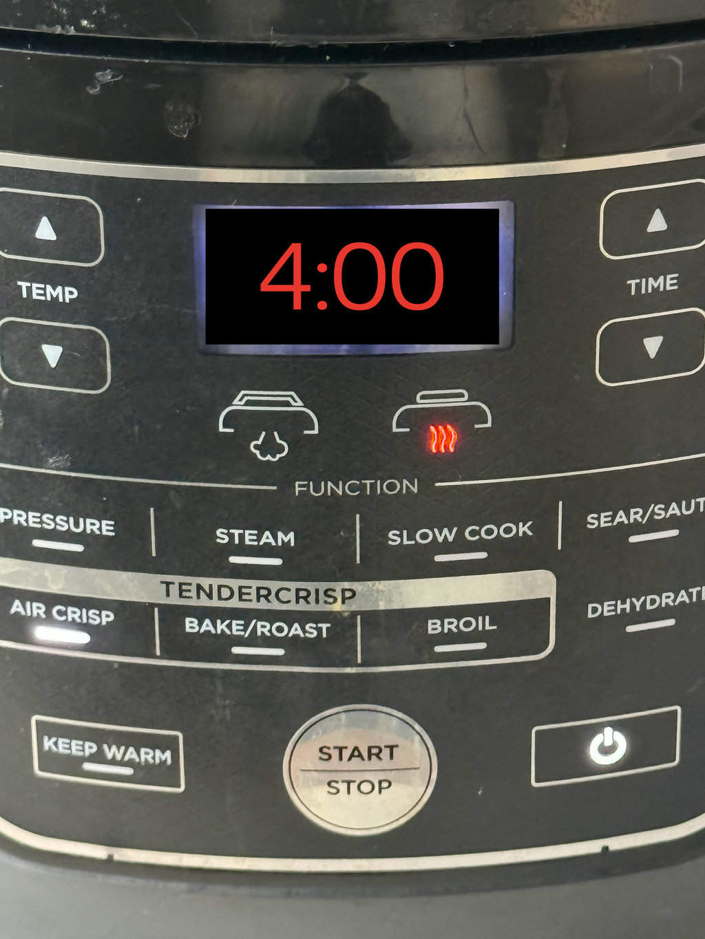 Pressure cook eggs ninja foodi best sale