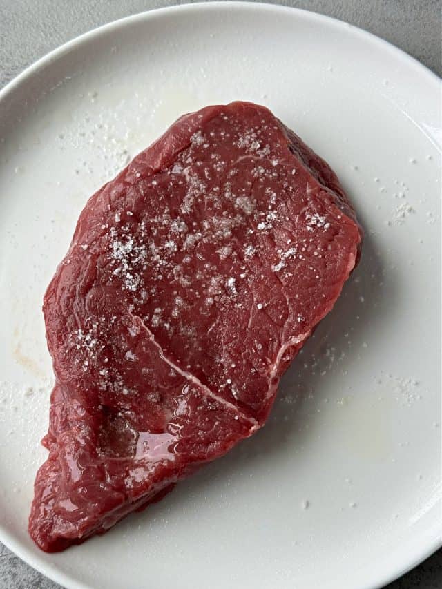 How to Cook Sirloin Steak in the Ninja Air Fryer