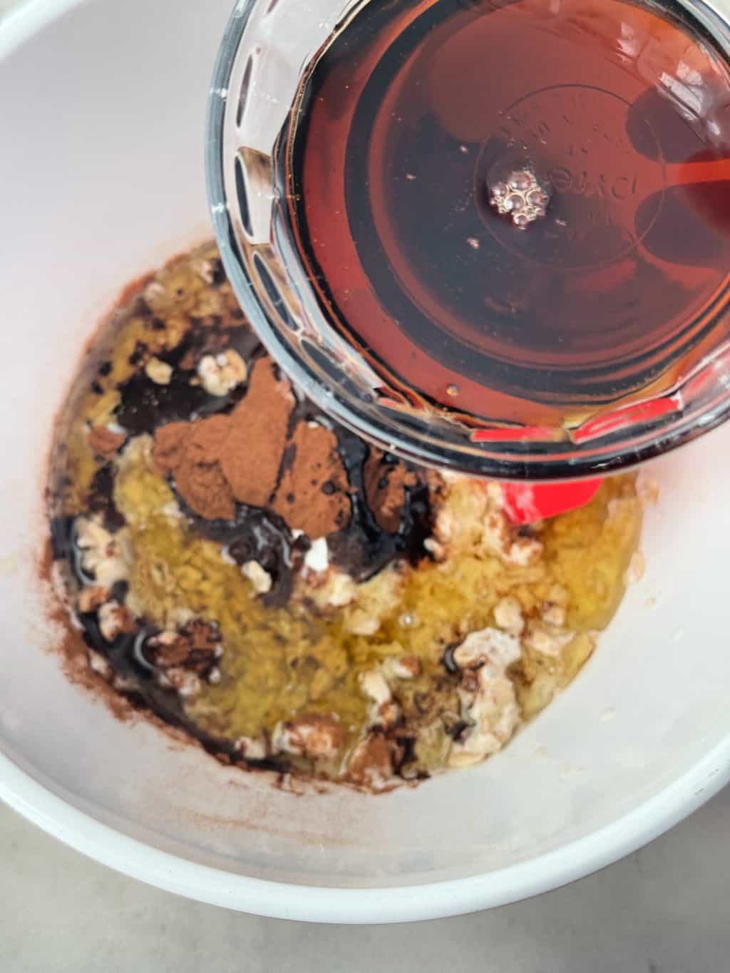 muffins sweetened with maple syrup