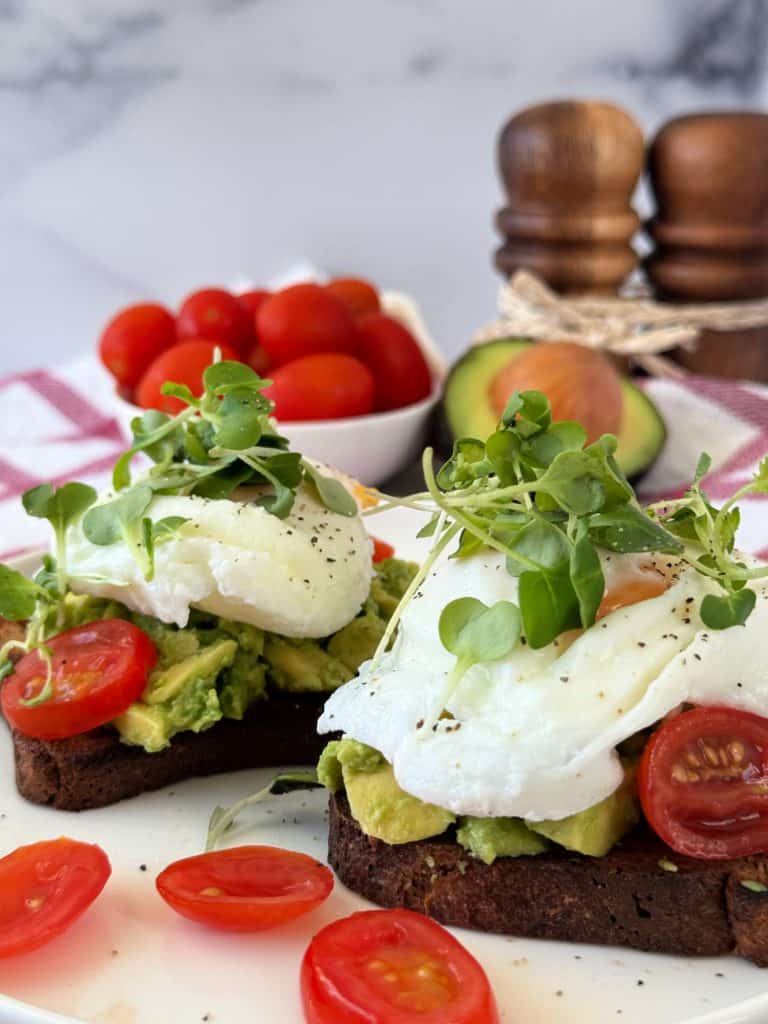 best Poached Eggs Recipe