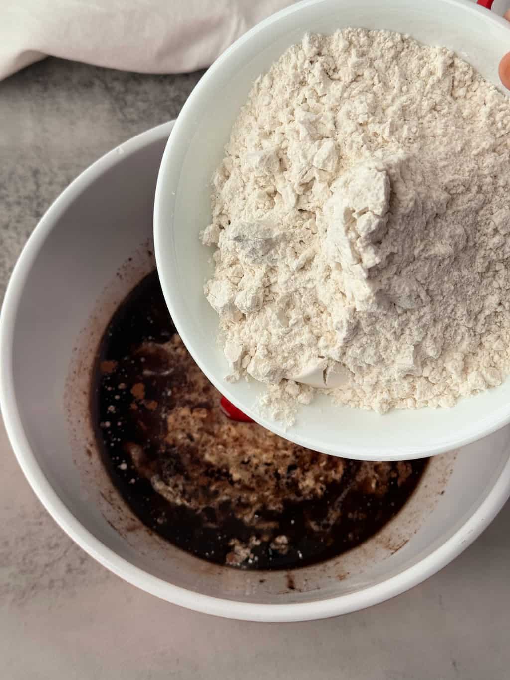 gluten free flour muffins