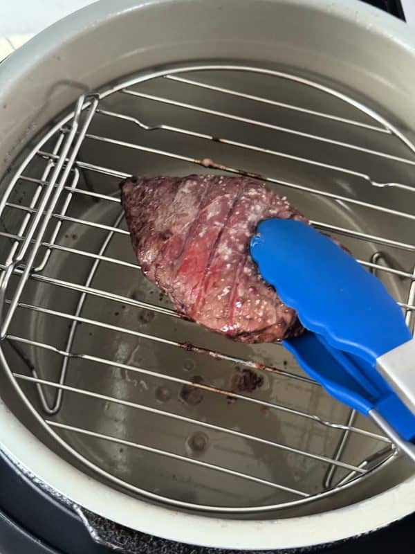 How to Cook Sirloin Steak in the Ninja Air Fryer