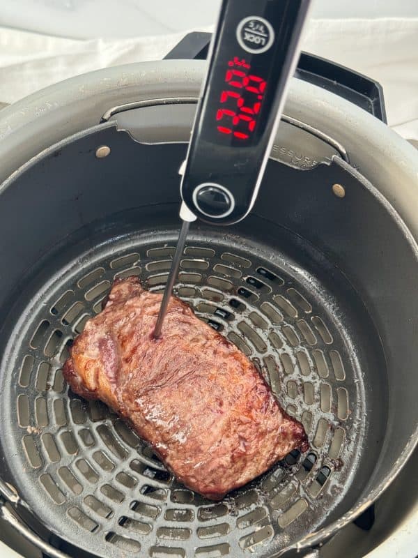 Ninja Air Fryer NY Strip Steak Ninja Foodi Recipe