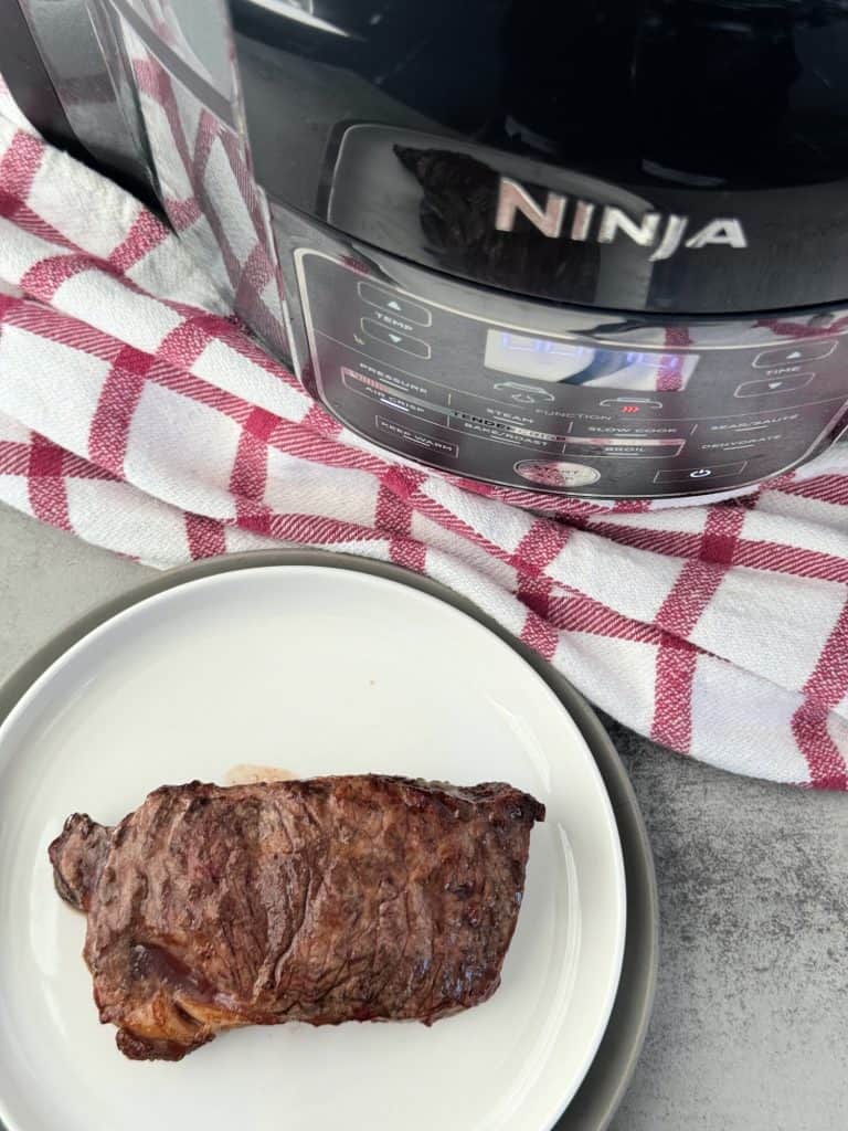 air fryer steak ny strip