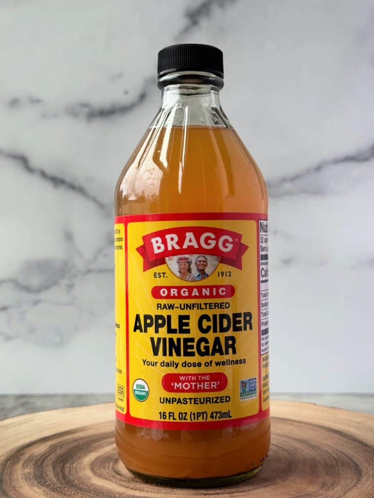 Easy Apple Cider Vinegar Drink Recipes, Bragg organic raw unfiltered apple cider vinegar with the mother