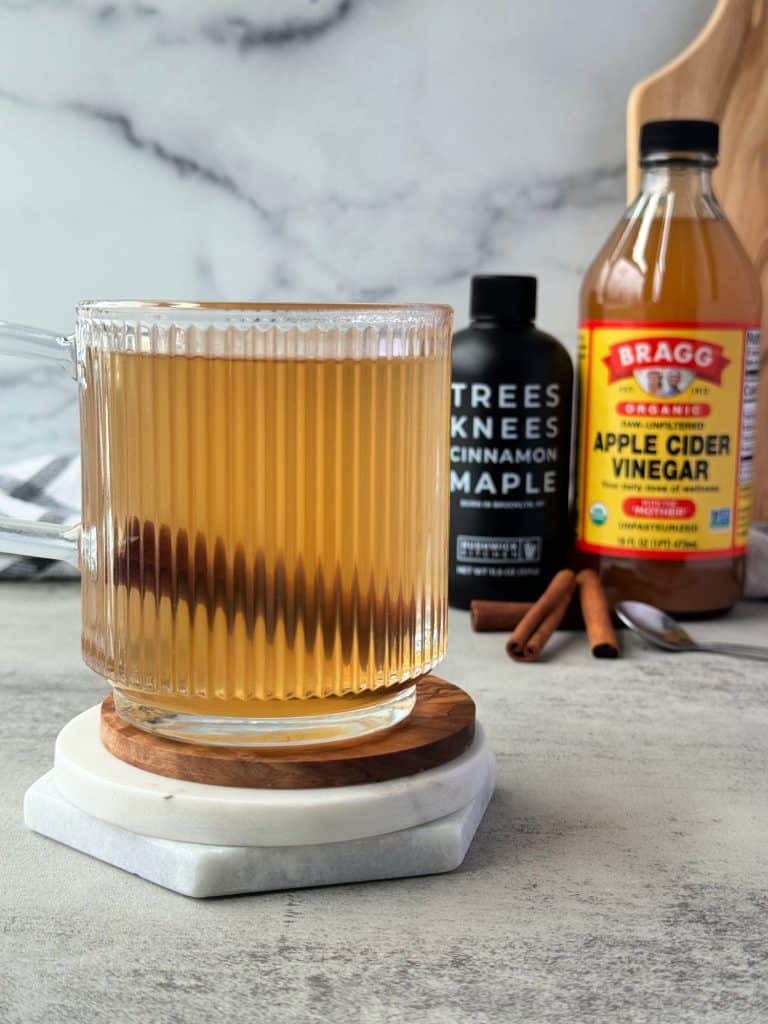 Apple Cider Vinegar and Cinnamon recipe