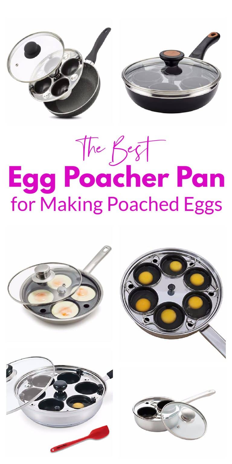 The Best Egg Poacher Pan for Making Poached Eggs
