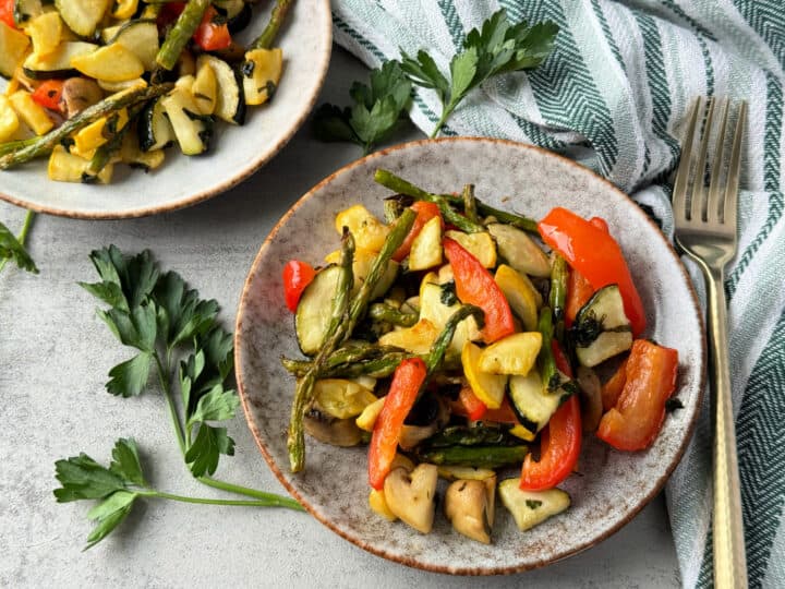 Amazing Air Fryer Vegetable Recipes - Easy and Healthy