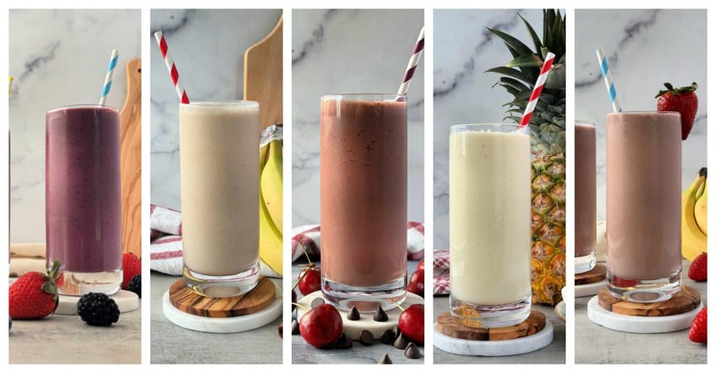 Healthy Breakfast Smoothie Recipes to Start Your Day