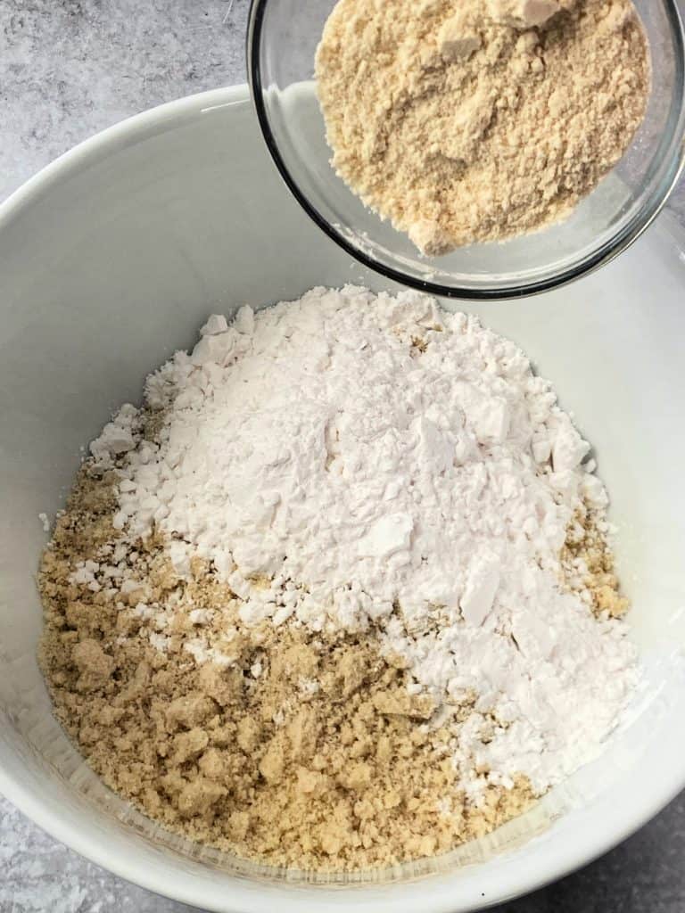 coconut flour muffins