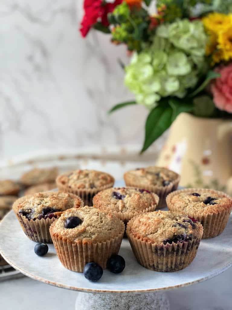 easy muffin recipe 