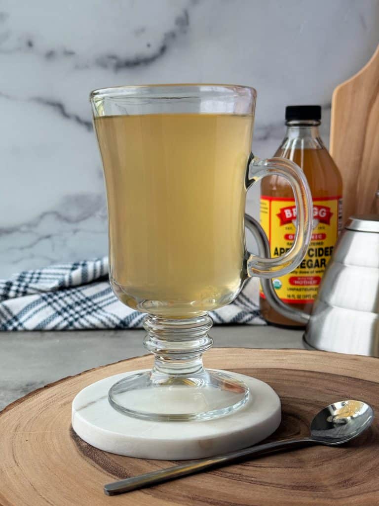 Apple Cider Vinegar and Honey Recipe