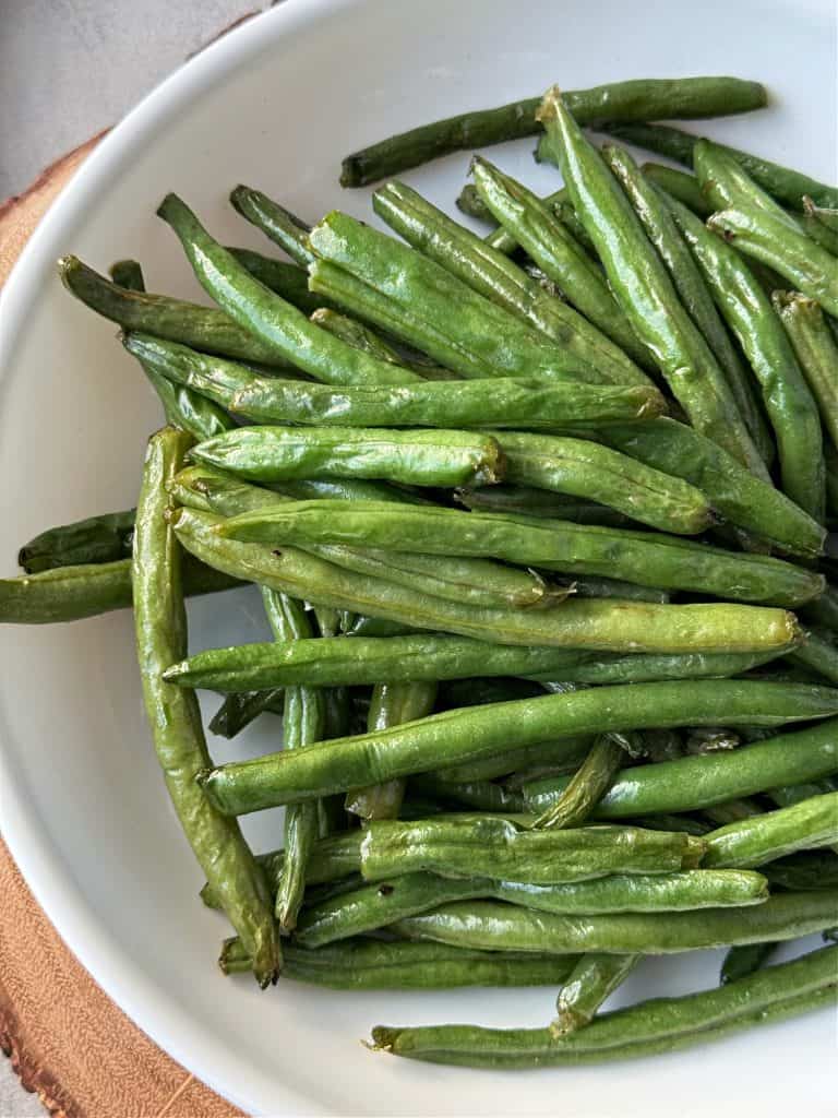 air fryer green beans 