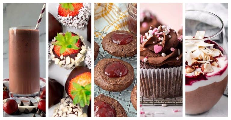 The Best Valentines Day Chocolate Recipes for Your Sweet Tooth