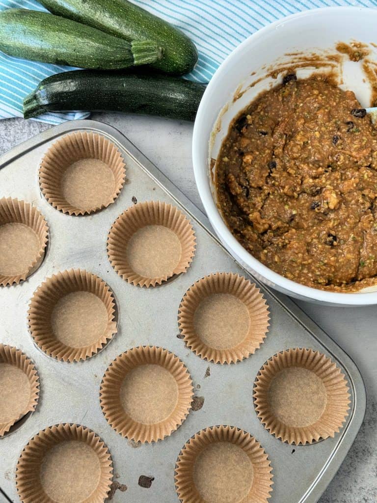 parchment paper muffin liners