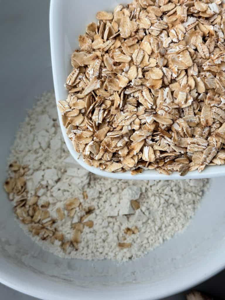 gluten free rolled oats 