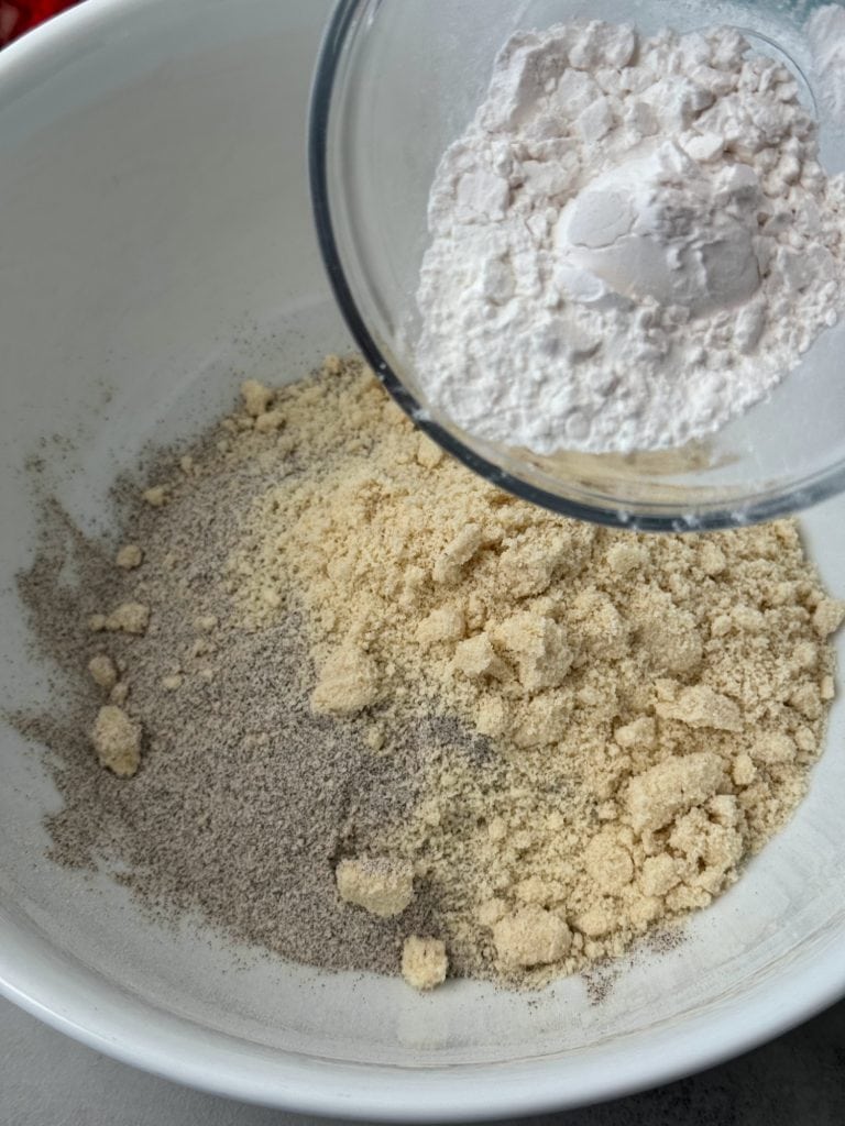 gluten free flours 