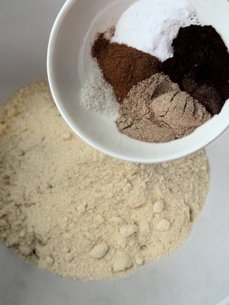 healthy banana muffin recipe with cardamom